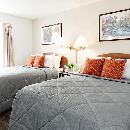 Intown Suites Extended Stay Dallas Tx - Medical Center Esterno foto