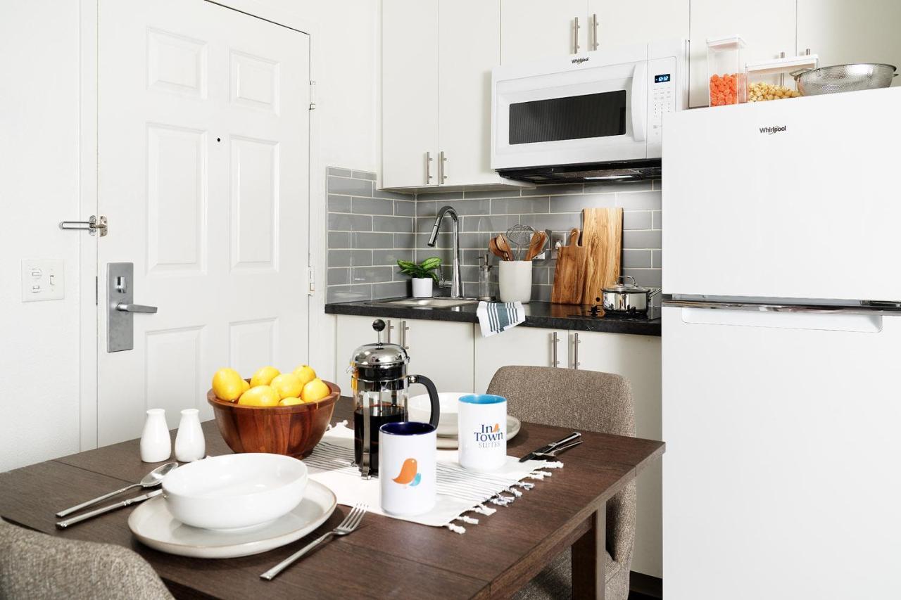 Intown Suites Extended Stay Dallas Tx - Medical Center Esterno foto