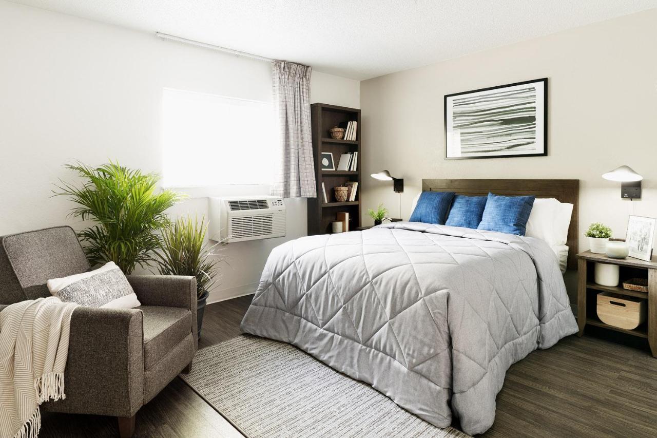 Intown Suites Extended Stay Dallas Tx - Medical Center Esterno foto