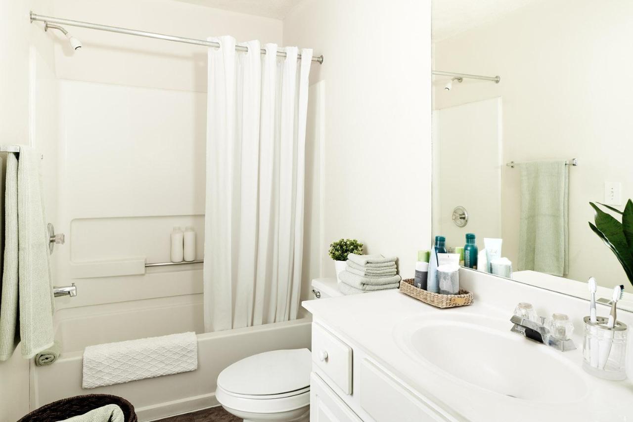 Intown Suites Extended Stay Dallas Tx - Medical Center Esterno foto