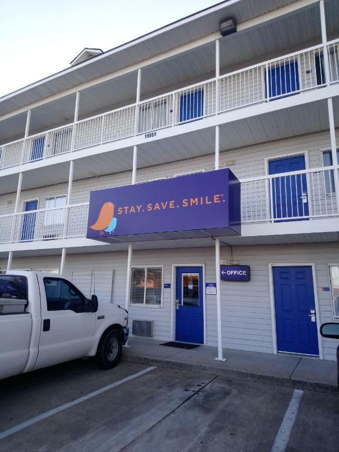 Intown Suites Extended Stay Dallas Tx - Medical Center Esterno foto