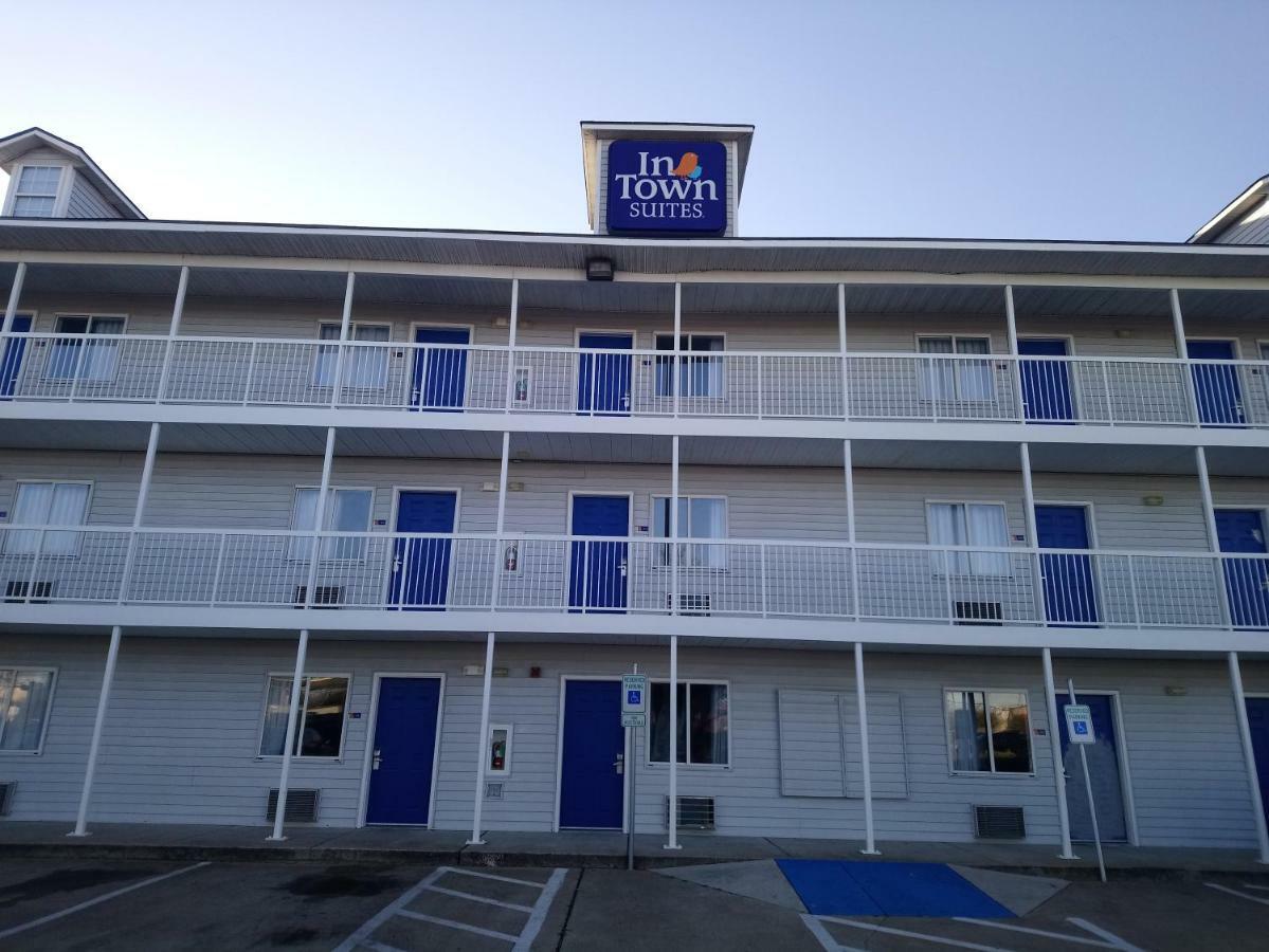Intown Suites Extended Stay Dallas Tx - Medical Center Esterno foto